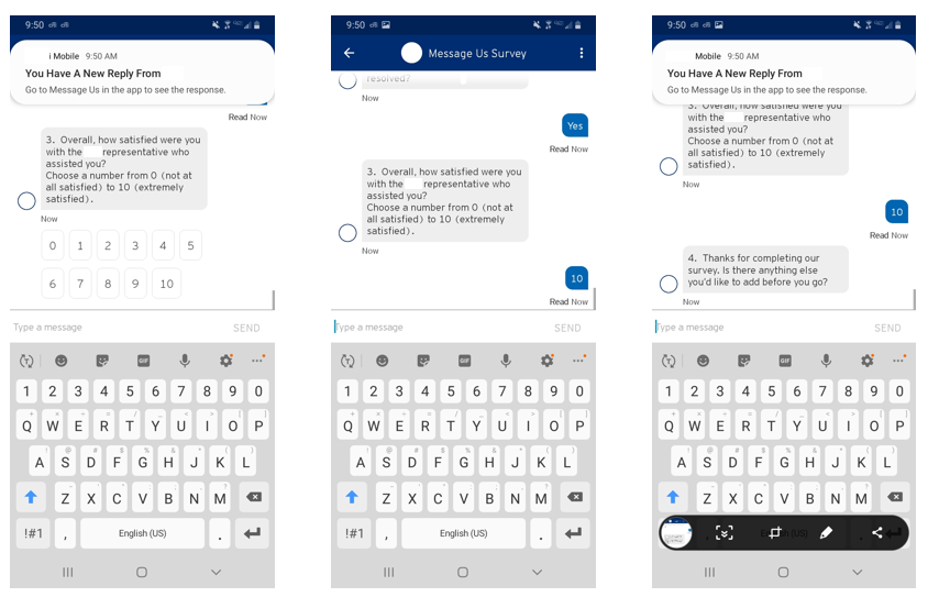 Enterprise Mobile Messaging